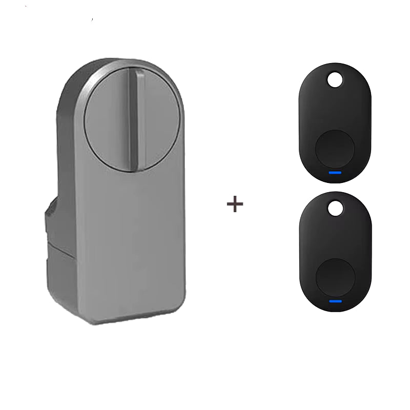 Bluetooth-Enabled Smart Door Lock with Key/Password/App Unlocking via Tuya Smart or Smart Life App