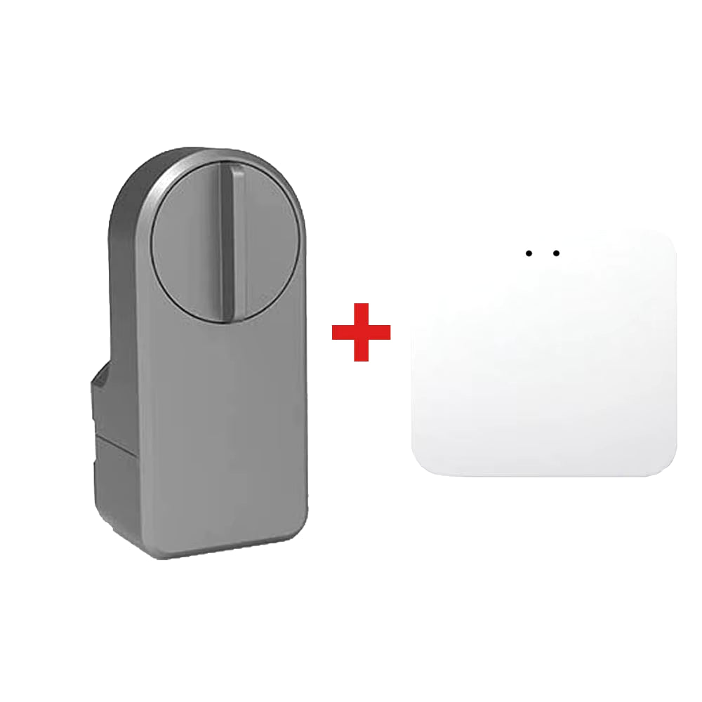 Bluetooth-Enabled Smart Door Lock with Key/Password/App Unlocking via Tuya Smart or Smart Life App