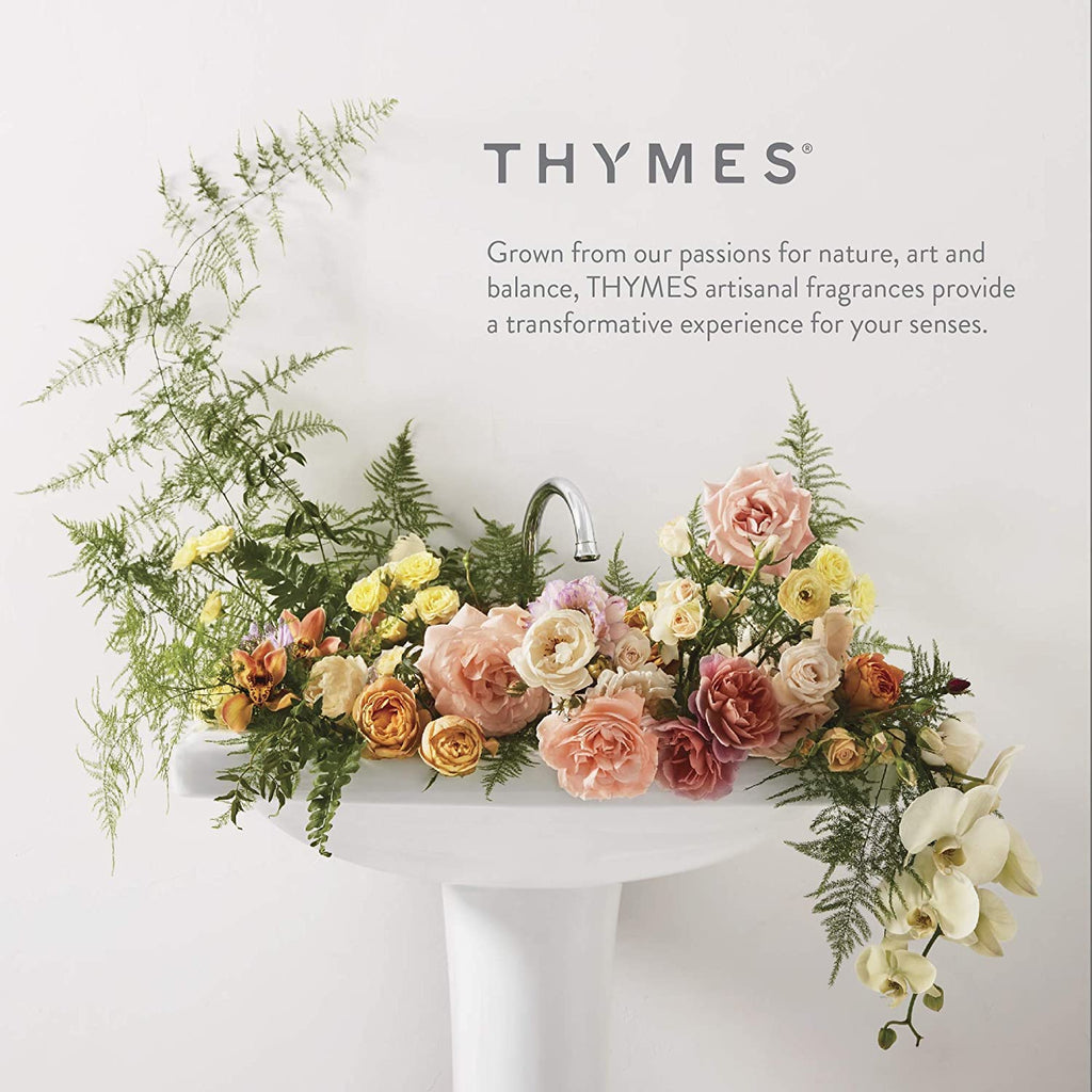 Thymes Mandarin Coriander Petite Reed Diffuser - 4 Fl Oz