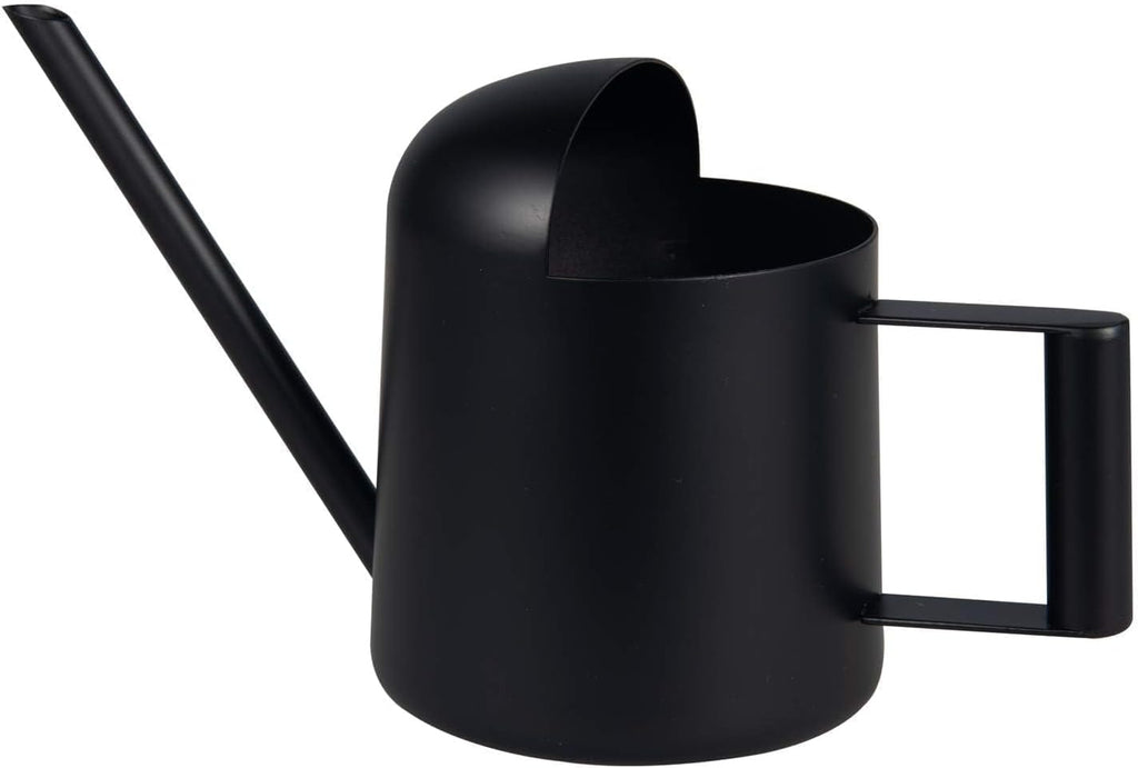 Stainless Steel Mini Watering Can for Indoor Plants - 11 oz (300 ml) Capacity